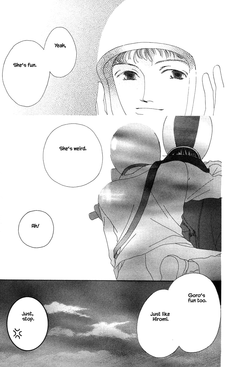 Go! Hiromi, Go! Chapter 3.2 page 14 - Chapter 3.2