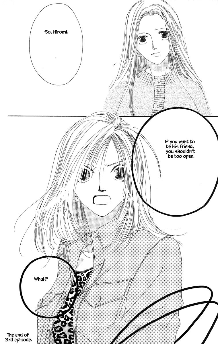 Go! Hiromi, Go! Chapter 3.2 page 21 - Chapter 3.2