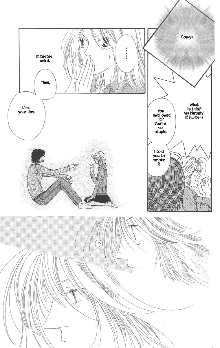 Go! Hiromi, Go! Chapter 4 page 17 - Chapter 4