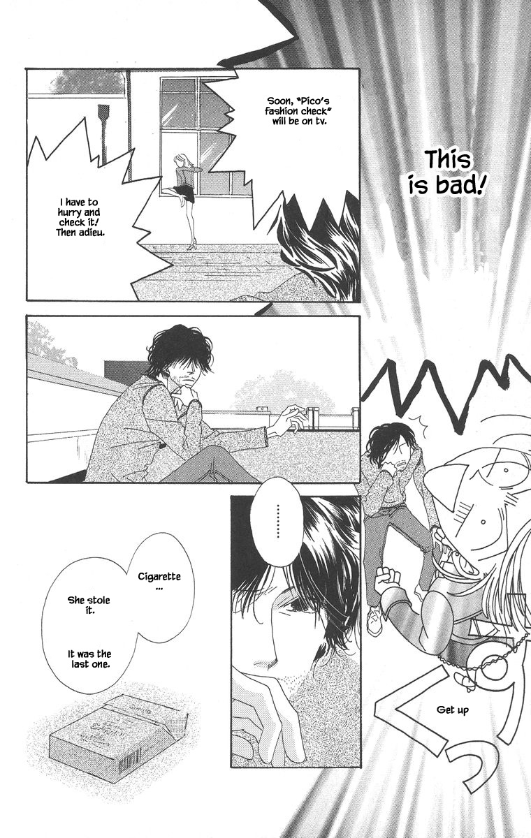 Go! Hiromi, Go! Chapter 4 page 20 - Chapter 4