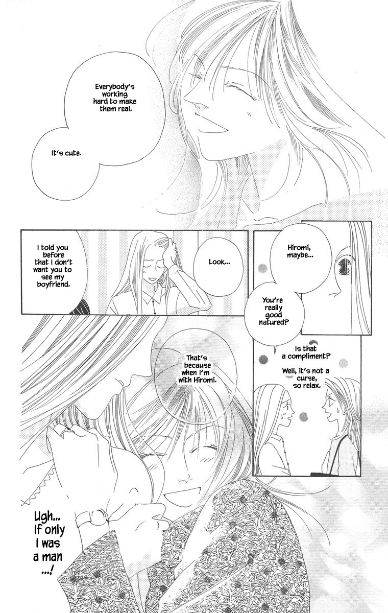 Go! Hiromi, Go! Chapter 4 page 28 - Chapter 4