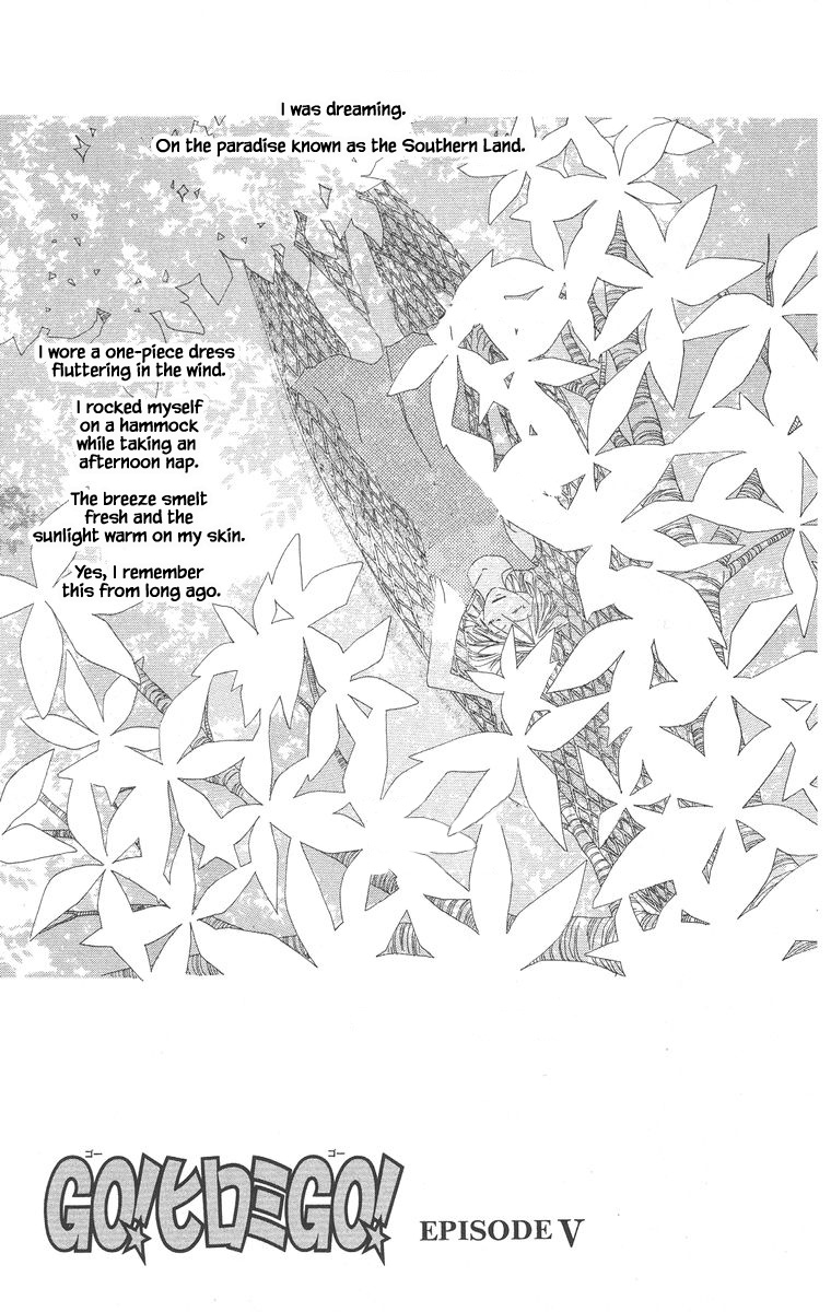 Go! Hiromi, Go! Chapter 5.1 page 2 - Chapter 5.1