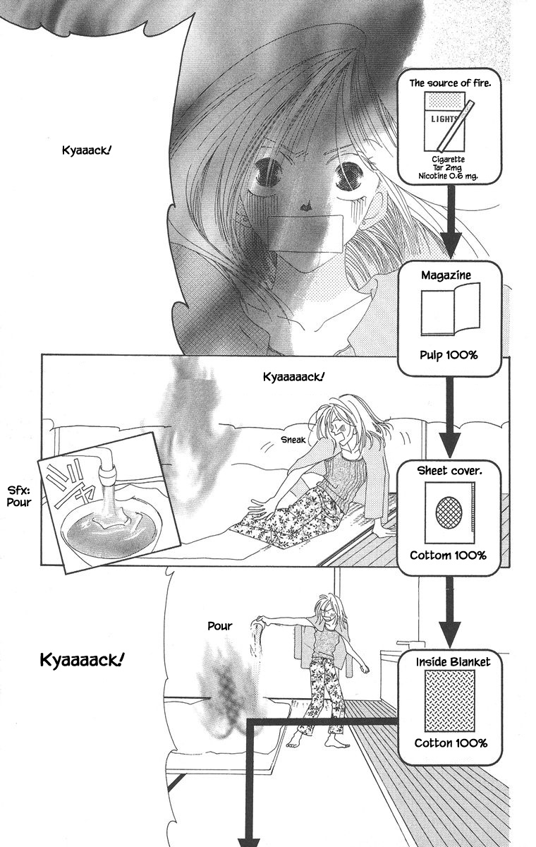 Go! Hiromi, Go! Chapter 5.1 page 4 - Chapter 5.1