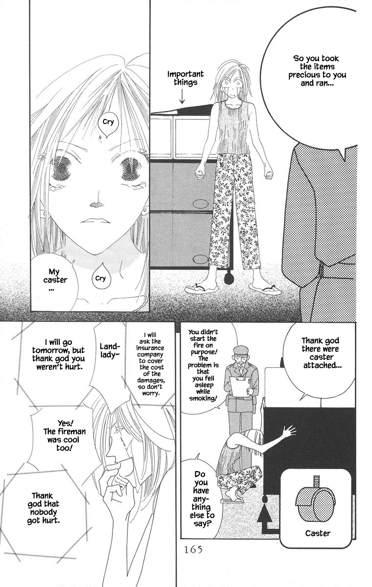 Go! Hiromi, Go! Chapter 5.1 page 8 - Chapter 5.1
