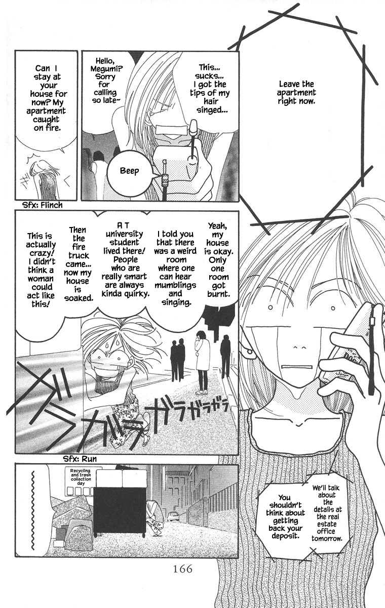 Go! Hiromi, Go! Chapter 5.1 page 9 - Chapter 5.1