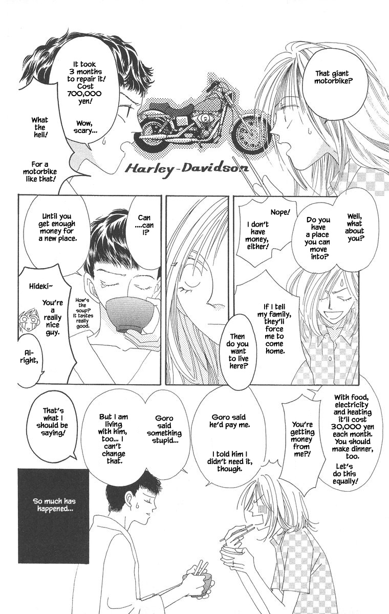 Go! Hiromi, Go! Chapter 5.2 page 18 - Chapter 5.2