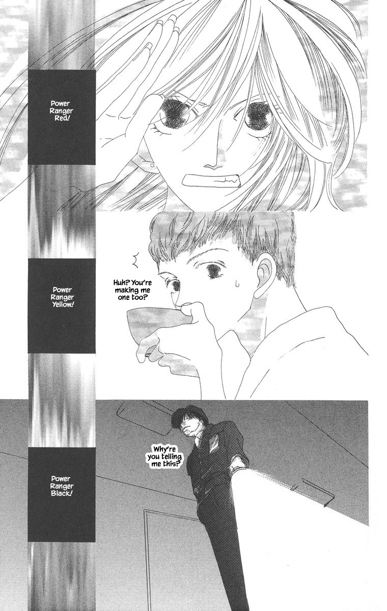 Go! Hiromi, Go! Chapter 5.2 page 19 - Chapter 5.2