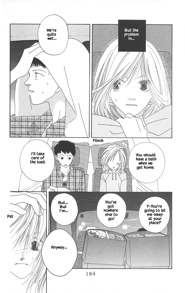Go! Hiromi, Go! Chapter 5.2 page 8 - Chapter 5.2