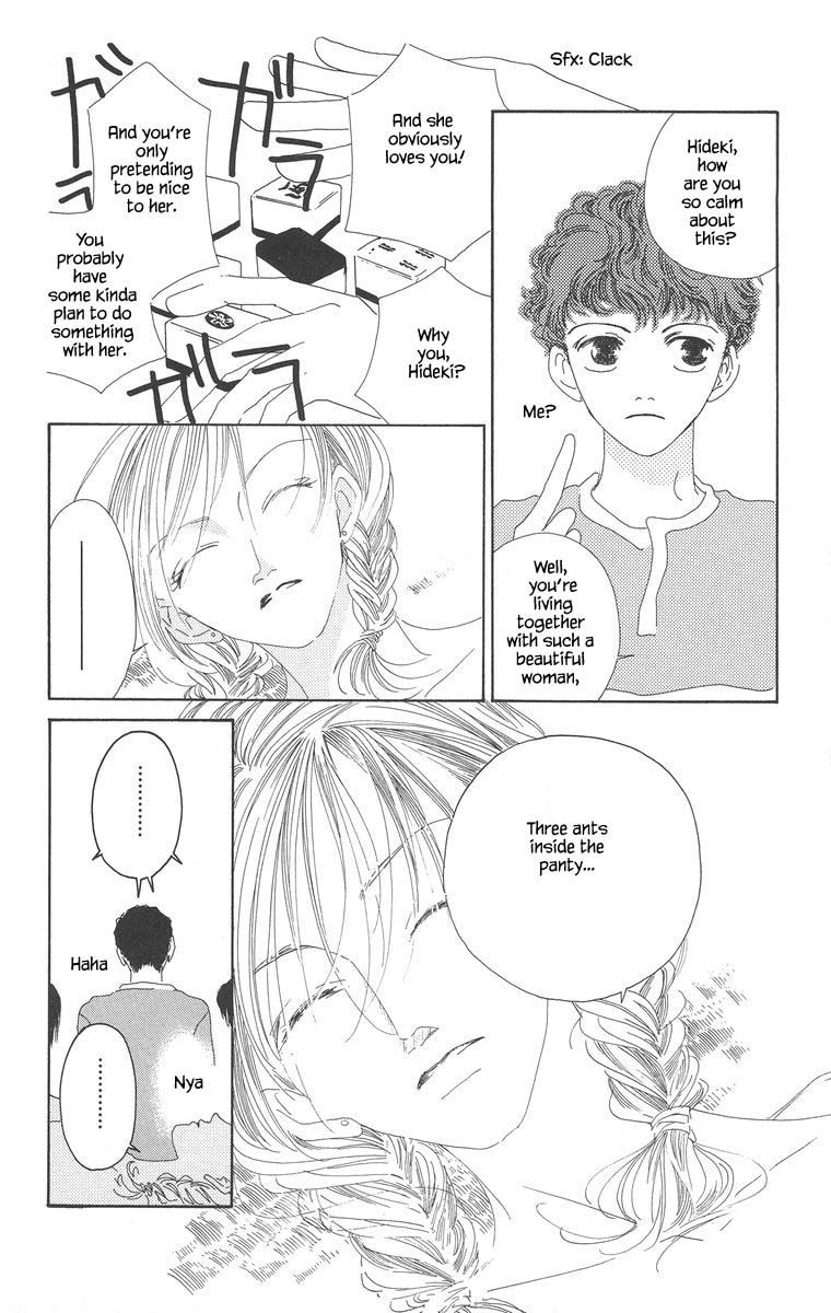 Go! Hiromi, Go! Chapter 5.3 page 10 - Chapter 5.3