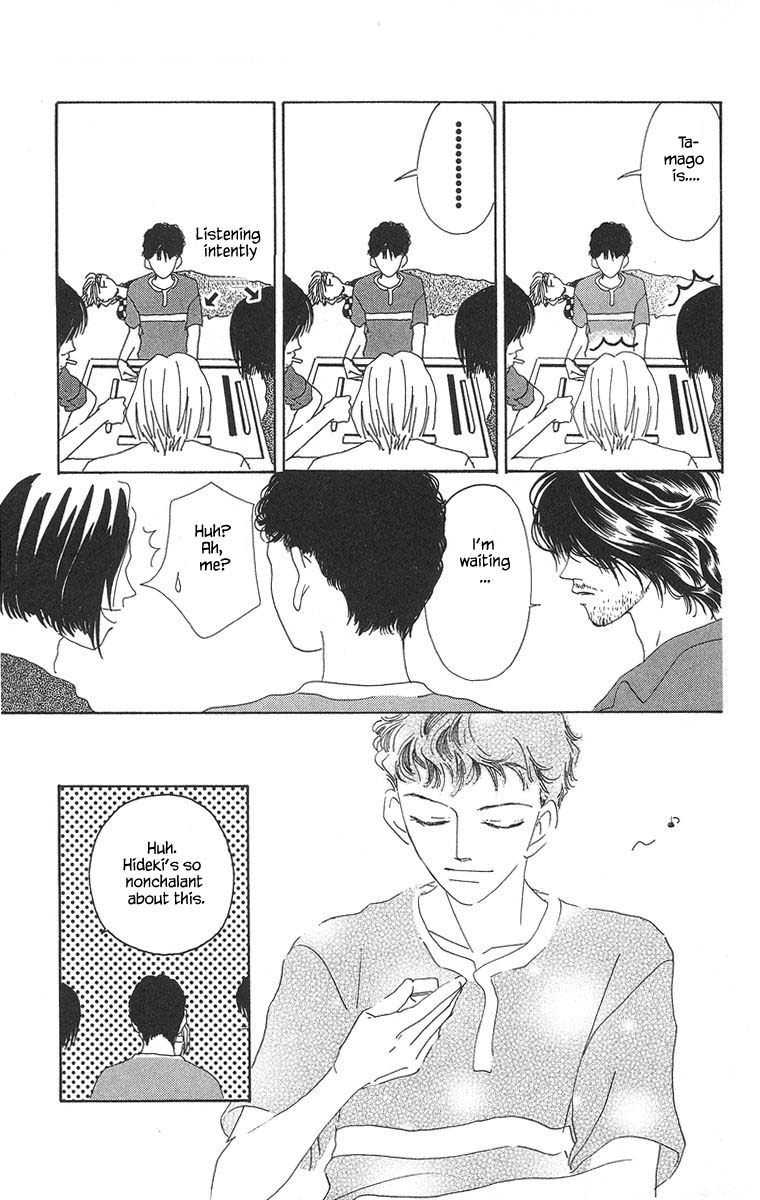 Go! Hiromi, Go! Chapter 5.3 page 11 - Chapter 5.3