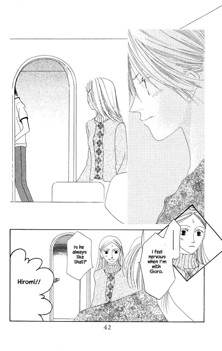 Go! Hiromi, Go! Chapter 6 page 28 - Chapter 6