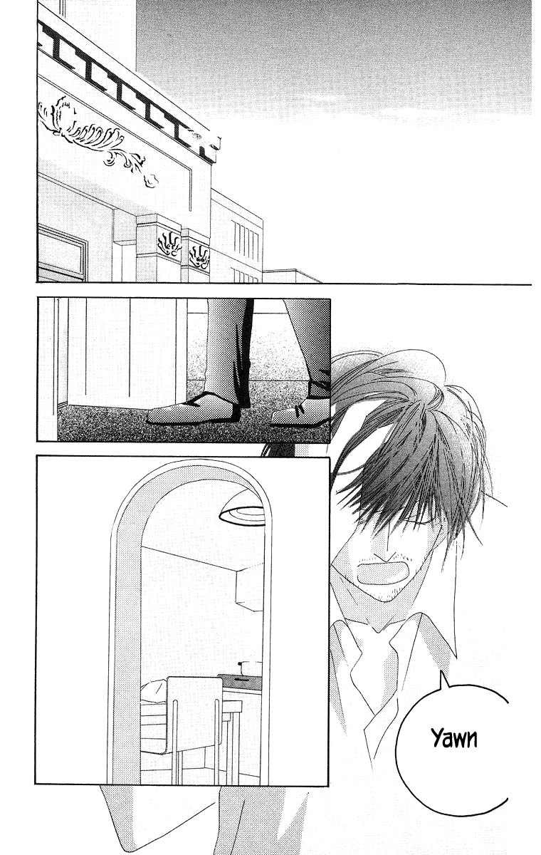 Go! Hiromi, Go! Chapter 6 page 35 - Chapter 6