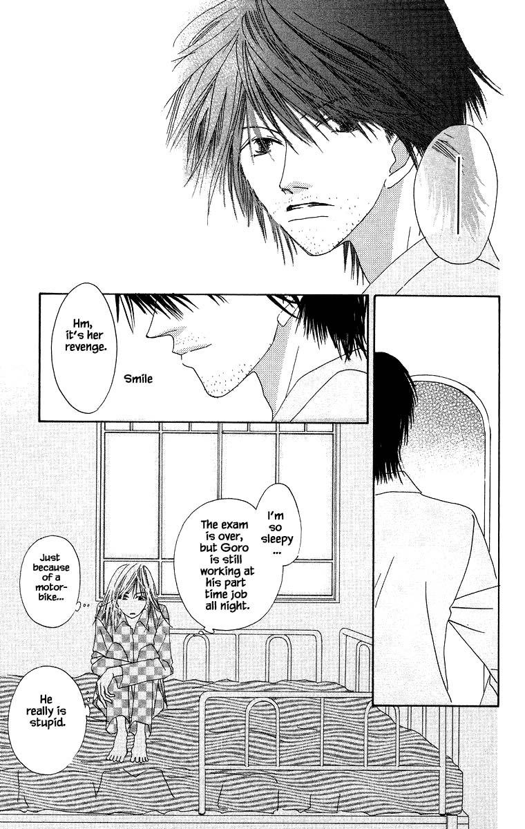 Go! Hiromi, Go! Chapter 6 page 37 - Chapter 6