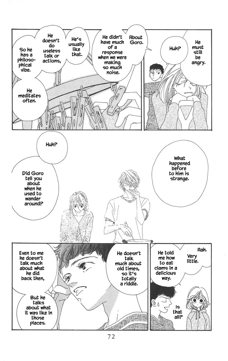 Go! Hiromi, Go! Chapter 7 page 18 - Chapter 7