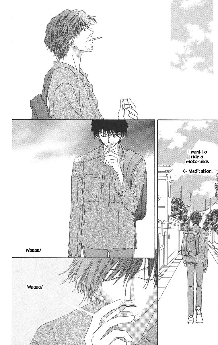 Go! Hiromi, Go! Chapter 7 page 28 - Chapter 7