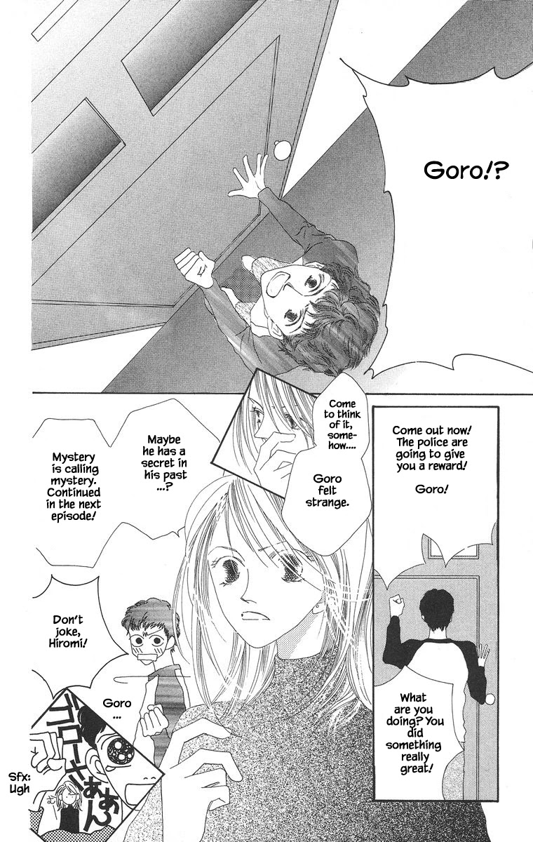 Go! Hiromi, Go! Chapter 7 page 38 - Chapter 7