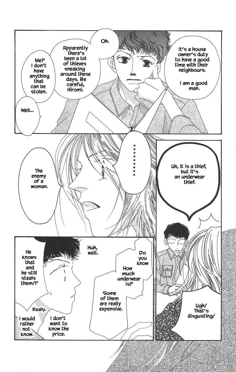 Go! Hiromi, Go! Chapter 7 page 6 - Chapter 7
