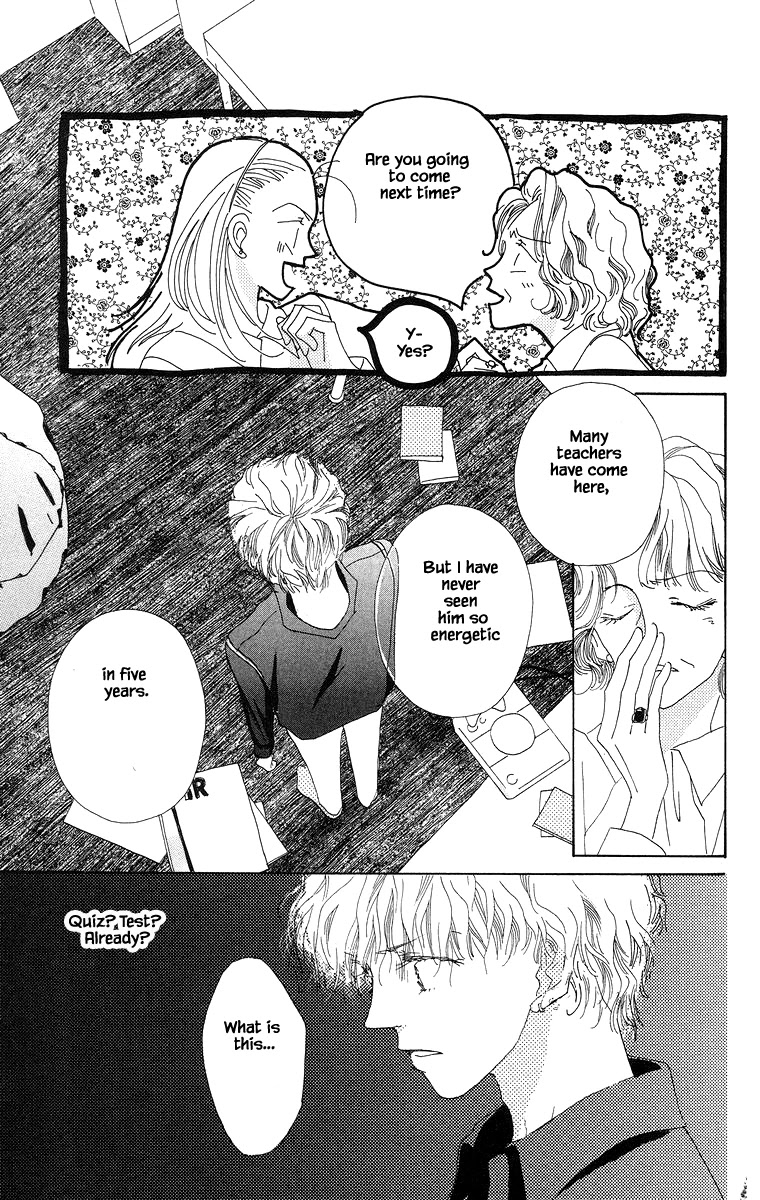 Go! Hiromi, Go! Chapter 8.1 page 11 - Chapter 8.1