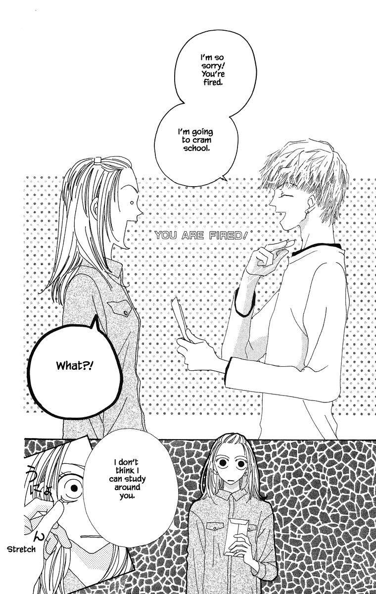 Go! Hiromi, Go! Chapter 8.2 page 19 - Chapter 8.2