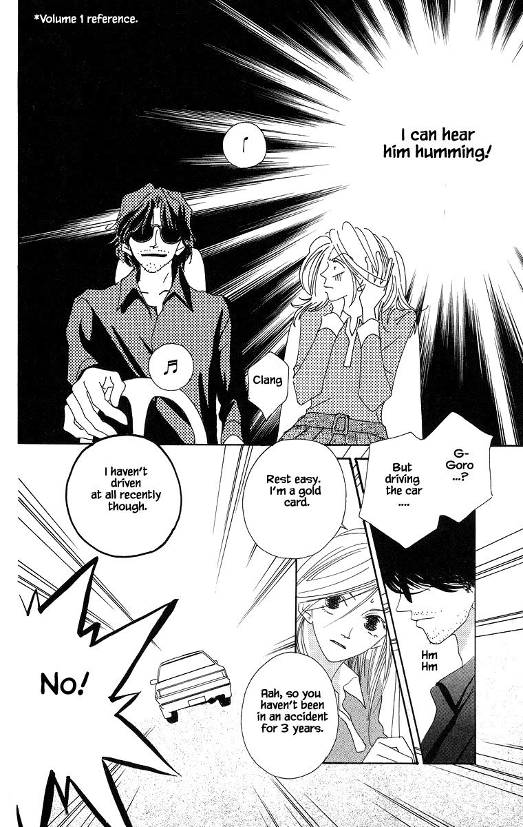 Go! Hiromi, Go! Chapter 8.2 page 9 - Chapter 8.2