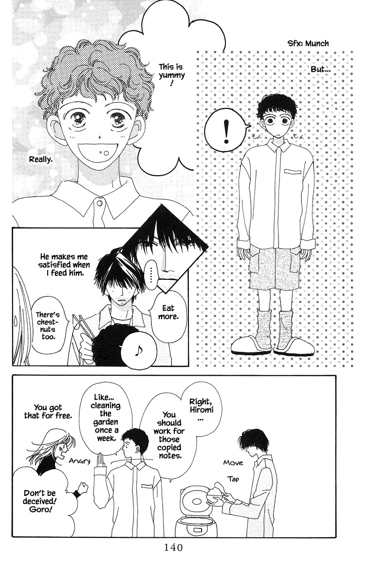 Go! Hiromi, Go! Chapter 9 page 4 - Chapter 9