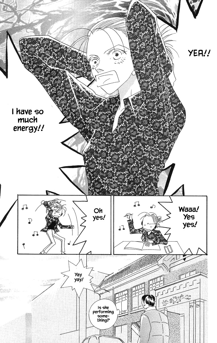 Go! Hiromi, Go! Chapter 9 page 9 - Chapter 9