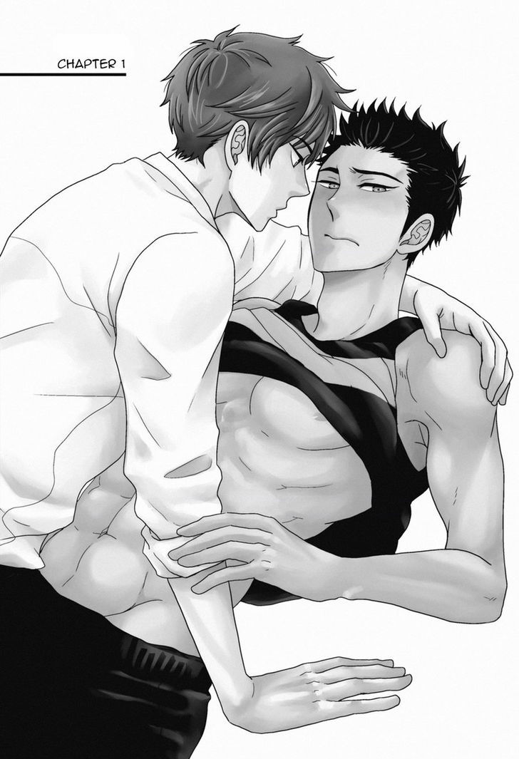 Go Houbi Chikubi Chapter 1 page 6 - Chapter 1