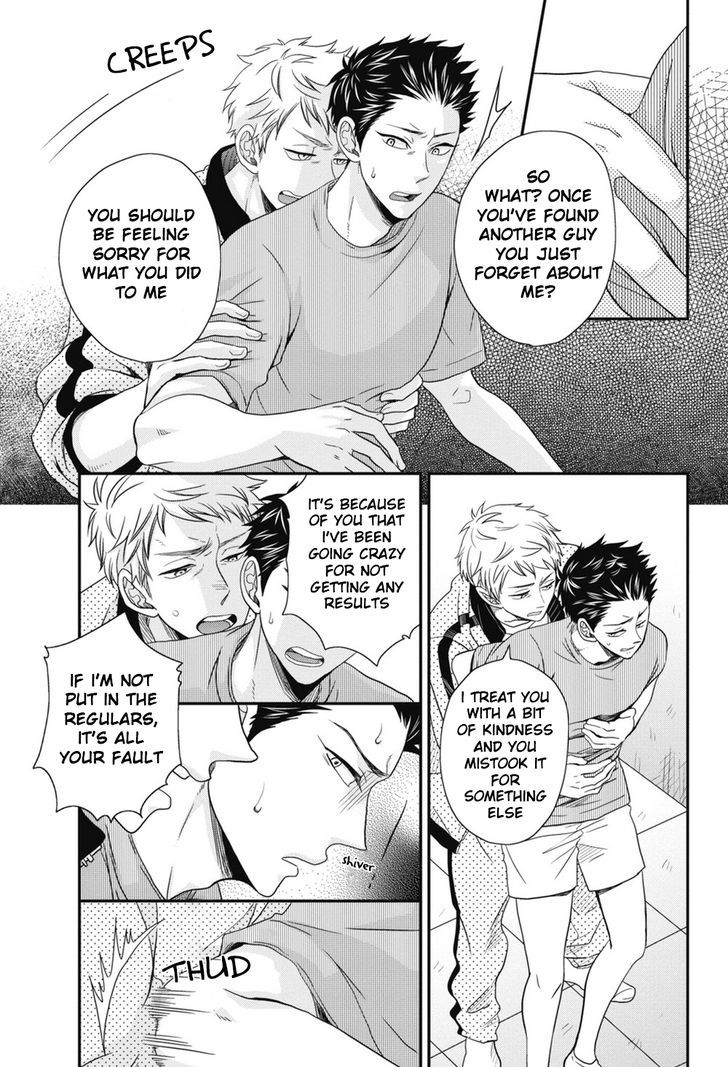 Go Houbi Chikubi Chapter 4 page 25 - Chapter 4