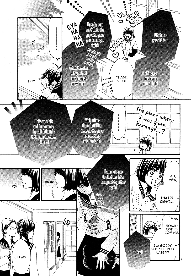Go Isshou ni Heart mo Atatamemasuka Chapter 0 page 10 - Chapter 0 : [Oneshot]