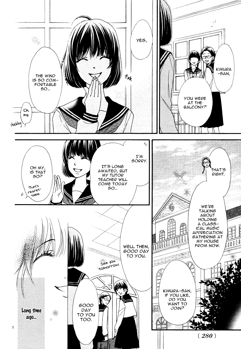 Go Isshou ni Heart mo Atatamemasuka Chapter 0 page 11 - Chapter 0 : [Oneshot]