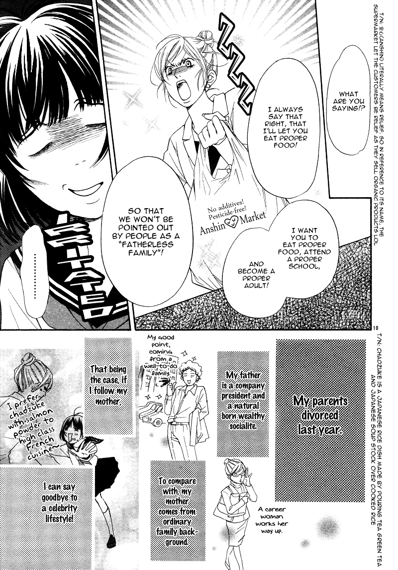 Go Isshou ni Heart mo Atatamemasuka Chapter 0 page 14 - Chapter 0 : [Oneshot]