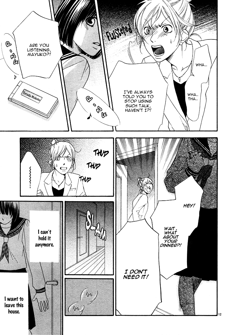Go Isshou ni Heart mo Atatamemasuka Chapter 0 page 16 - Chapter 0 : [Oneshot]