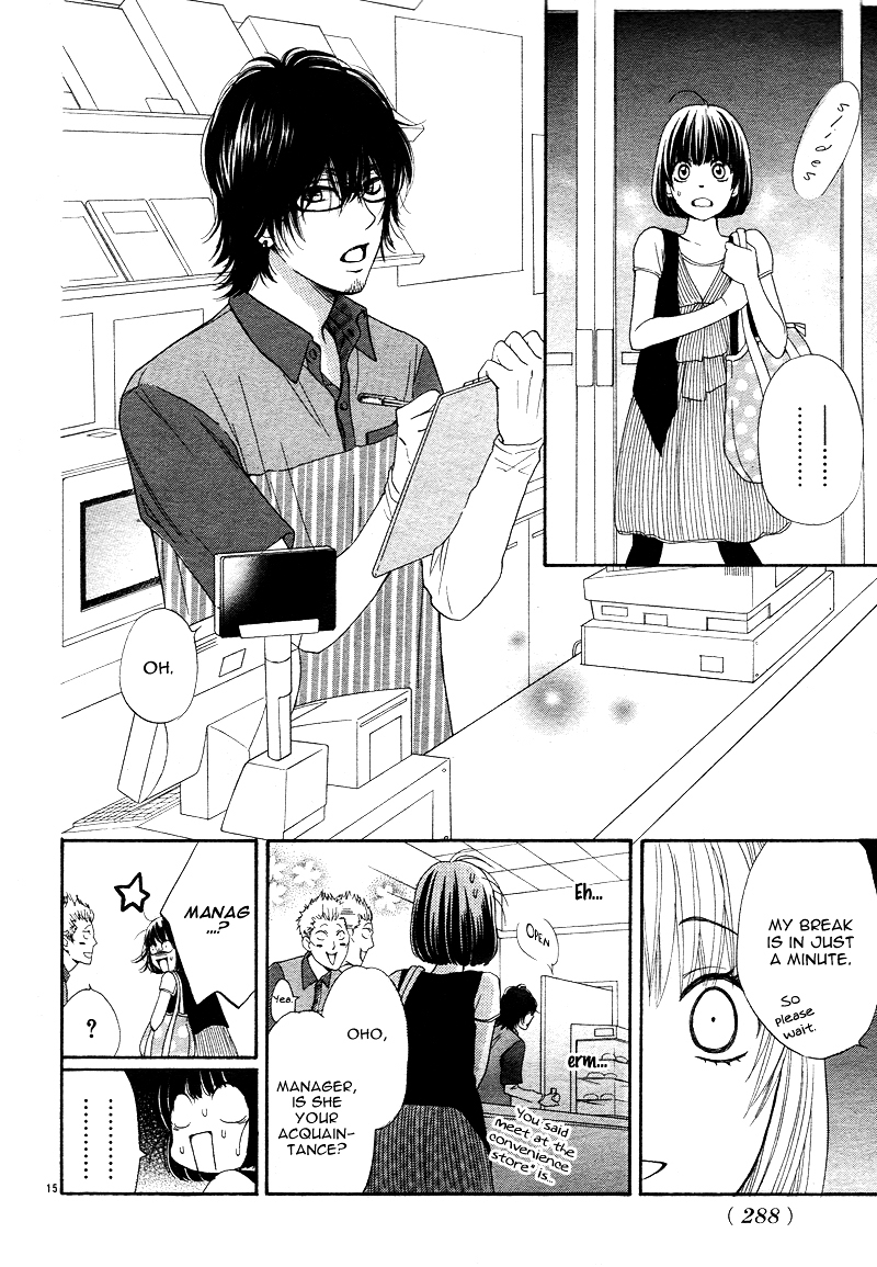 Go Isshou ni Heart mo Atatamemasuka Chapter 0 page 19 - Chapter 0 : [Oneshot]