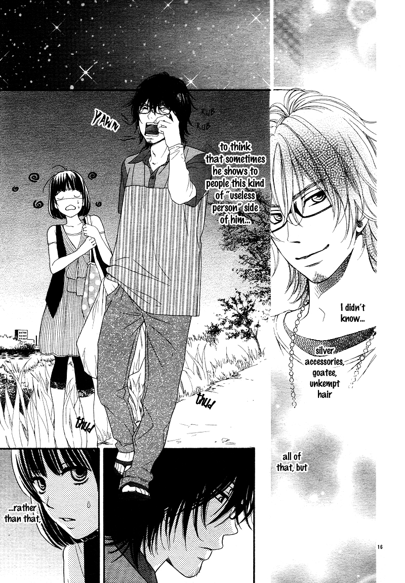 Go Isshou ni Heart mo Atatamemasuka Chapter 0 page 20 - Chapter 0 : [Oneshot]