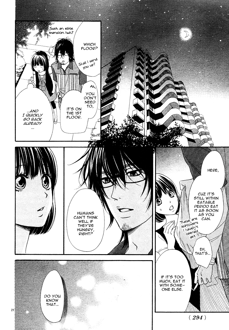 Go Isshou ni Heart mo Atatamemasuka Chapter 0 page 25 - Chapter 0 : [Oneshot]