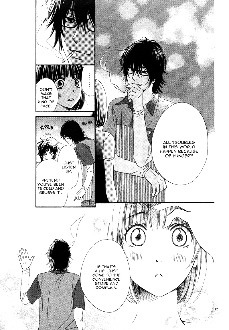 Go Isshou ni Heart mo Atatamemasuka Chapter 0 page 26 - Chapter 0 : [Oneshot]