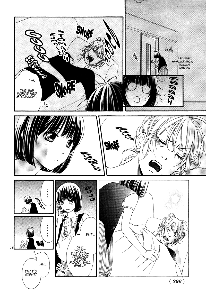 Go Isshou ni Heart mo Atatamemasuka Chapter 0 page 27 - Chapter 0 : [Oneshot]