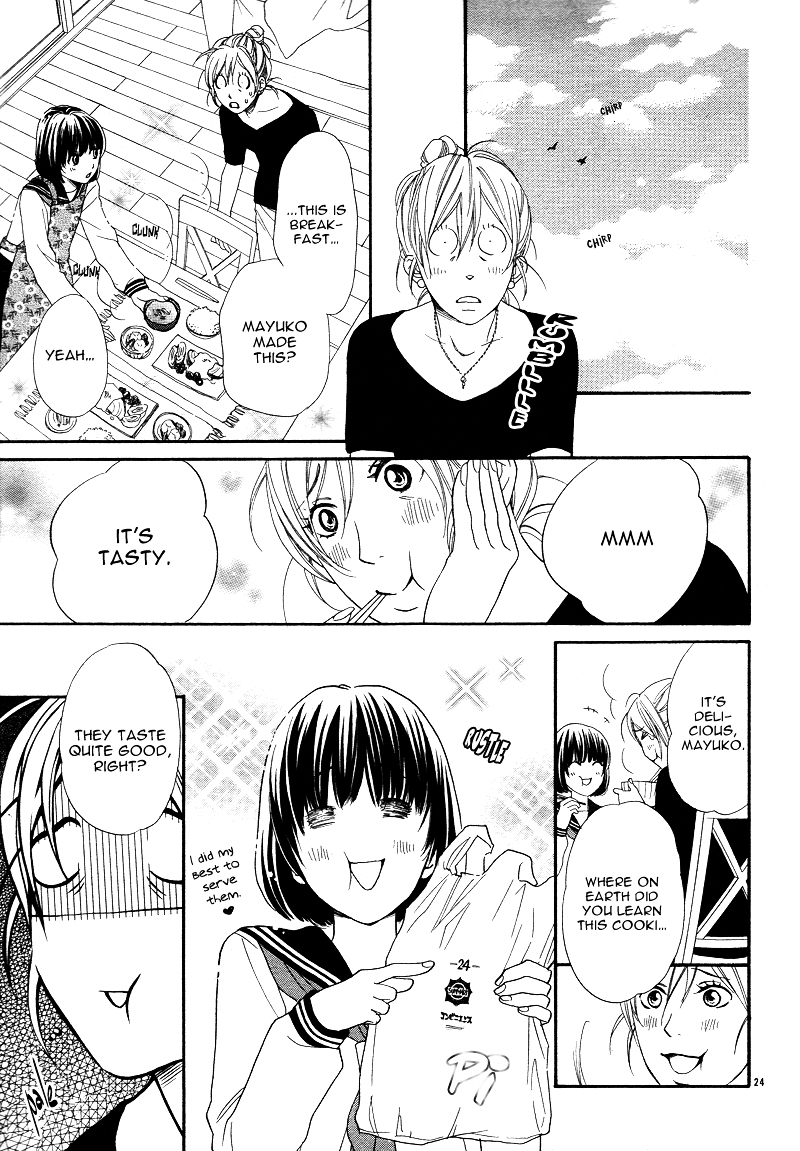 Go Isshou ni Heart mo Atatamemasuka Chapter 0 page 28 - Chapter 0 : [Oneshot]