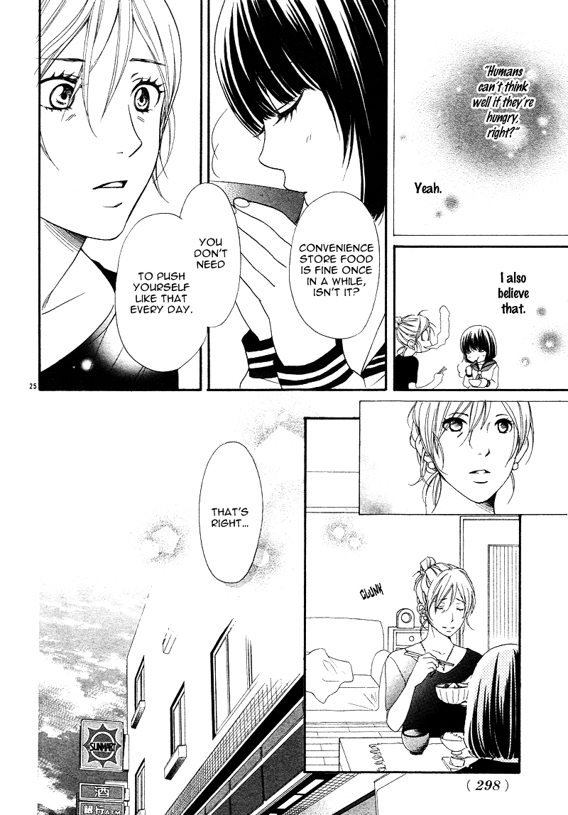 Go Isshou ni Heart mo Atatamemasuka Chapter 0 page 29 - Chapter 0 : [Oneshot]