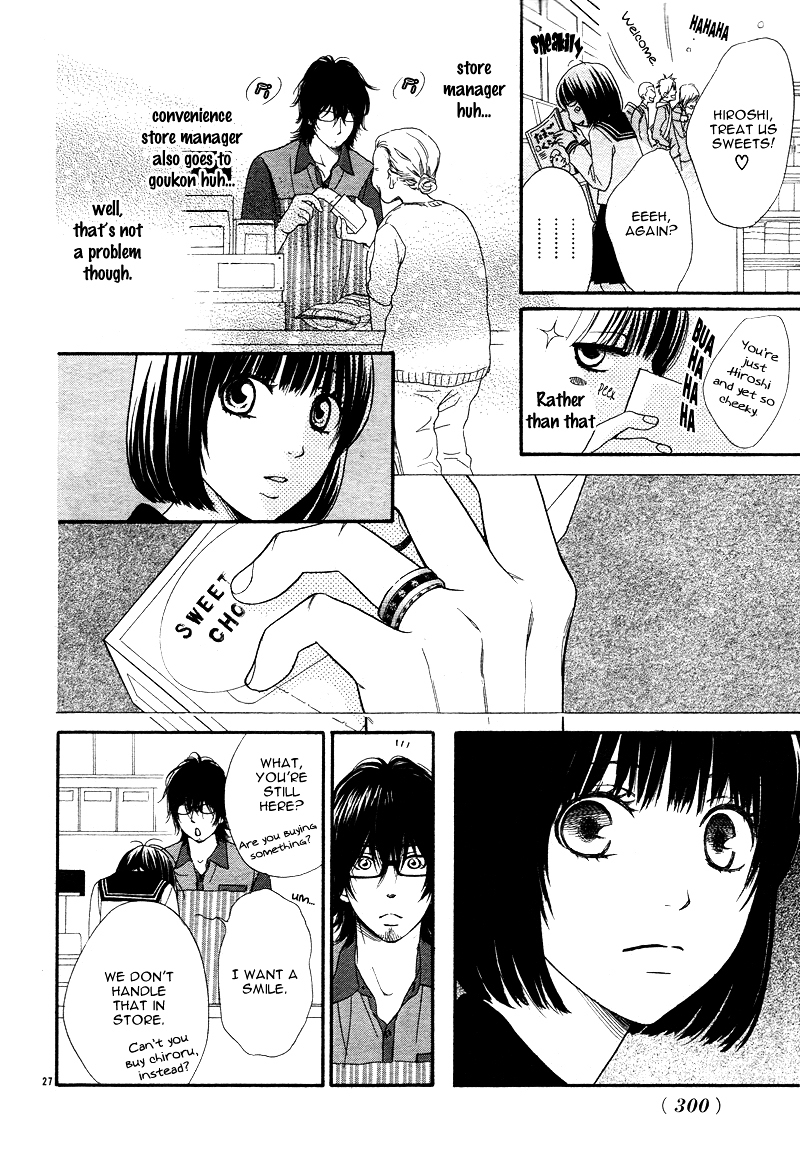 Go Isshou ni Heart mo Atatamemasuka Chapter 0 page 31 - Chapter 0 : [Oneshot]