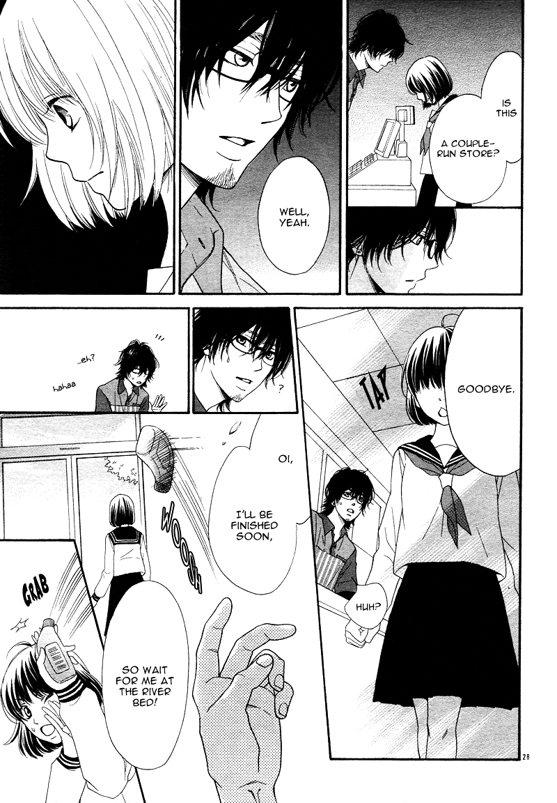 Go Isshou ni Heart mo Atatamemasuka Chapter 0 page 32 - Chapter 0 : [Oneshot]