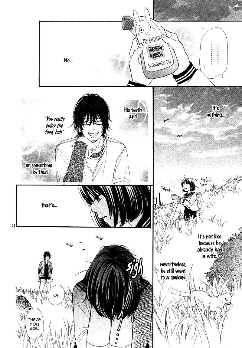 Go Isshou ni Heart mo Atatamemasuka Chapter 0 page 33 - Chapter 0 : [Oneshot]