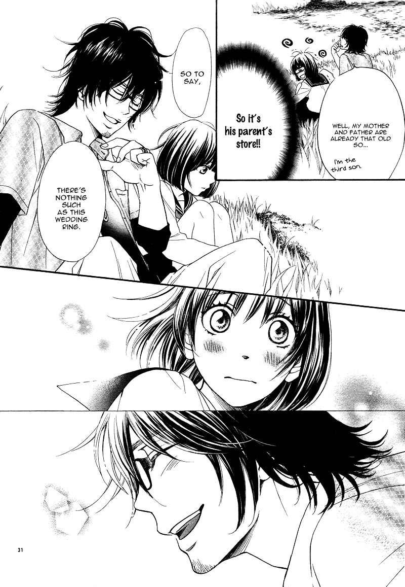 Go Isshou ni Heart mo Atatamemasuka Chapter 0 page 35 - Chapter 0 : [Oneshot]