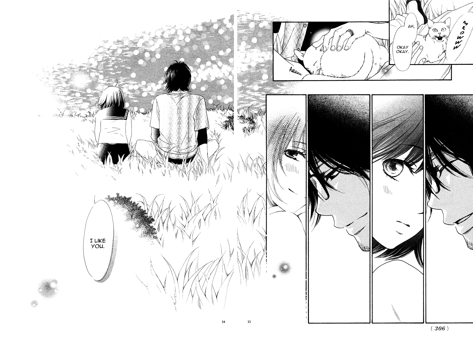 Go Isshou ni Heart mo Atatamemasuka Chapter 0 page 37 - Chapter 0 : [Oneshot]