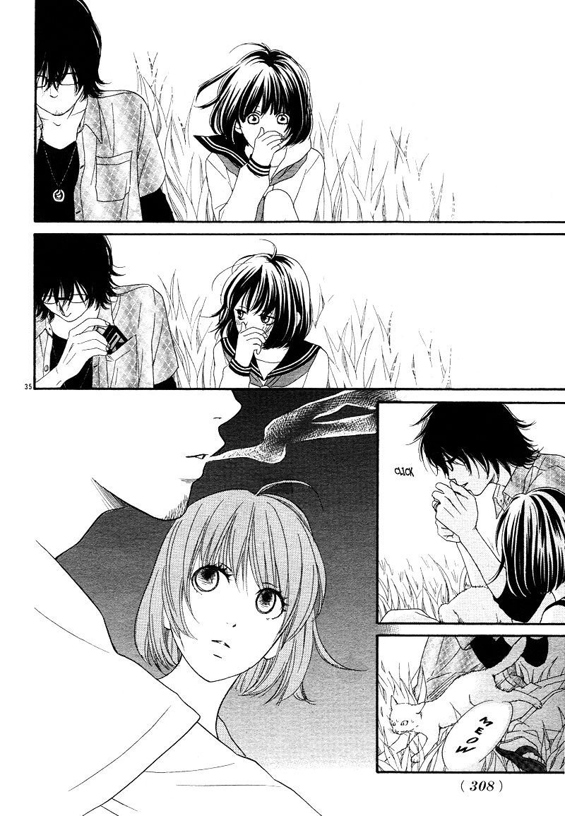 Go Isshou ni Heart mo Atatamemasuka Chapter 0 page 38 - Chapter 0 : [Oneshot]
