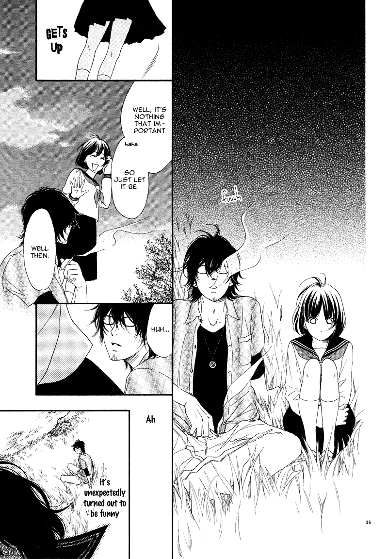 Go Isshou ni Heart mo Atatamemasuka Chapter 0 page 39 - Chapter 0 : [Oneshot]