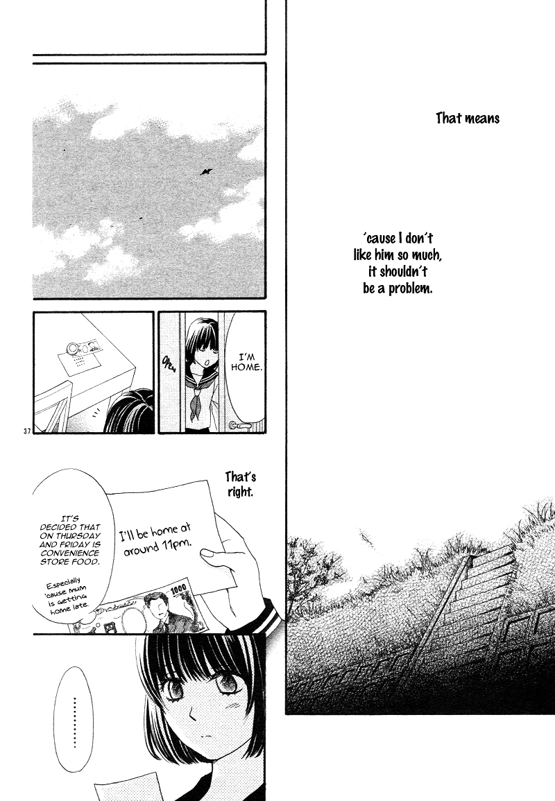 Go Isshou ni Heart mo Atatamemasuka Chapter 0 page 40 - Chapter 0 : [Oneshot]