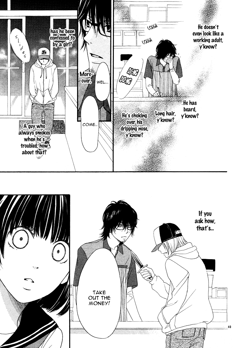 Go Isshou ni Heart mo Atatamemasuka Chapter 0 page 43 - Chapter 0 : [Oneshot]