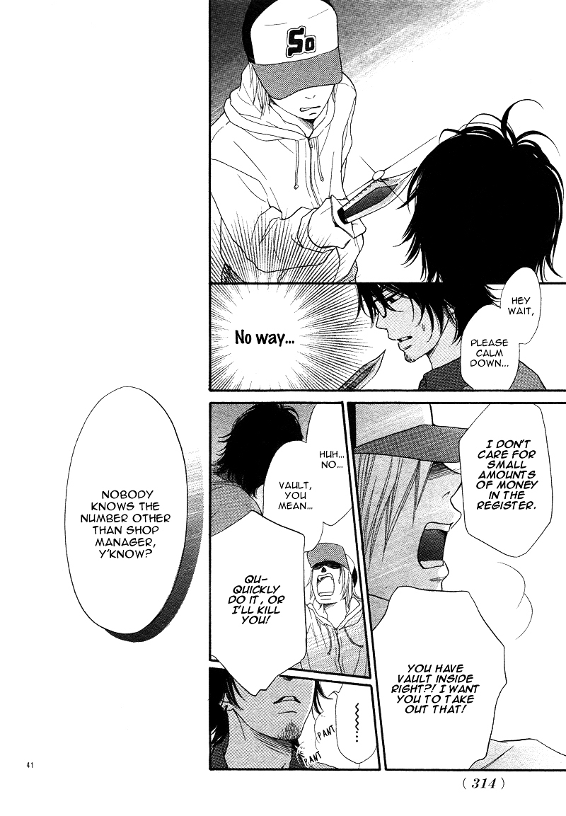 Go Isshou ni Heart mo Atatamemasuka Chapter 0 page 44 - Chapter 0 : [Oneshot]