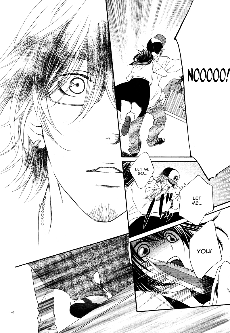 Go Isshou ni Heart mo Atatamemasuka Chapter 0 page 46 - Chapter 0 : [Oneshot]